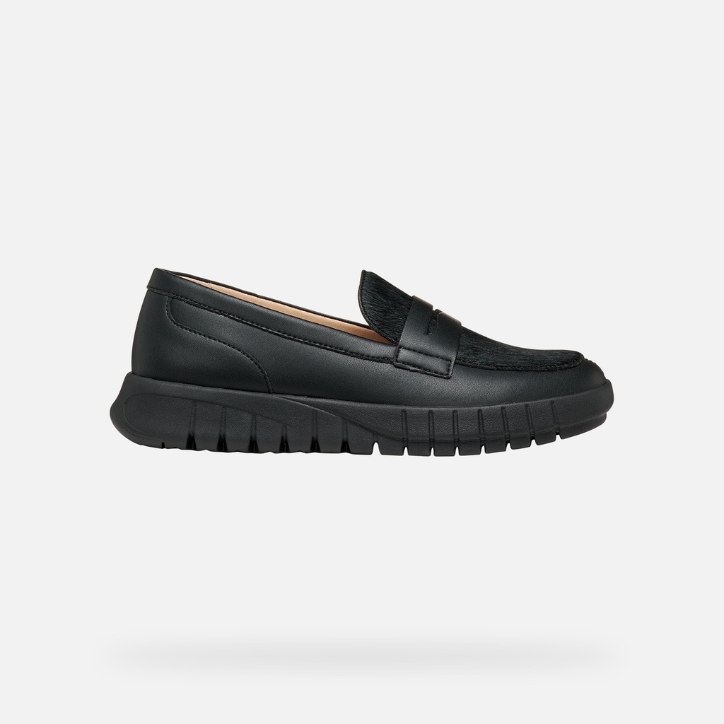 FLEXTRIDE MUJER - Mocasines de cuero (2)