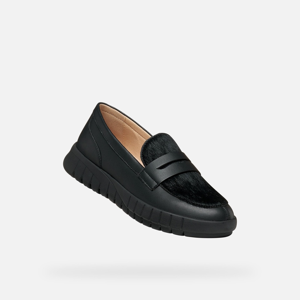 FLEXTRIDE MUJER - Mocasines de cuero (5)