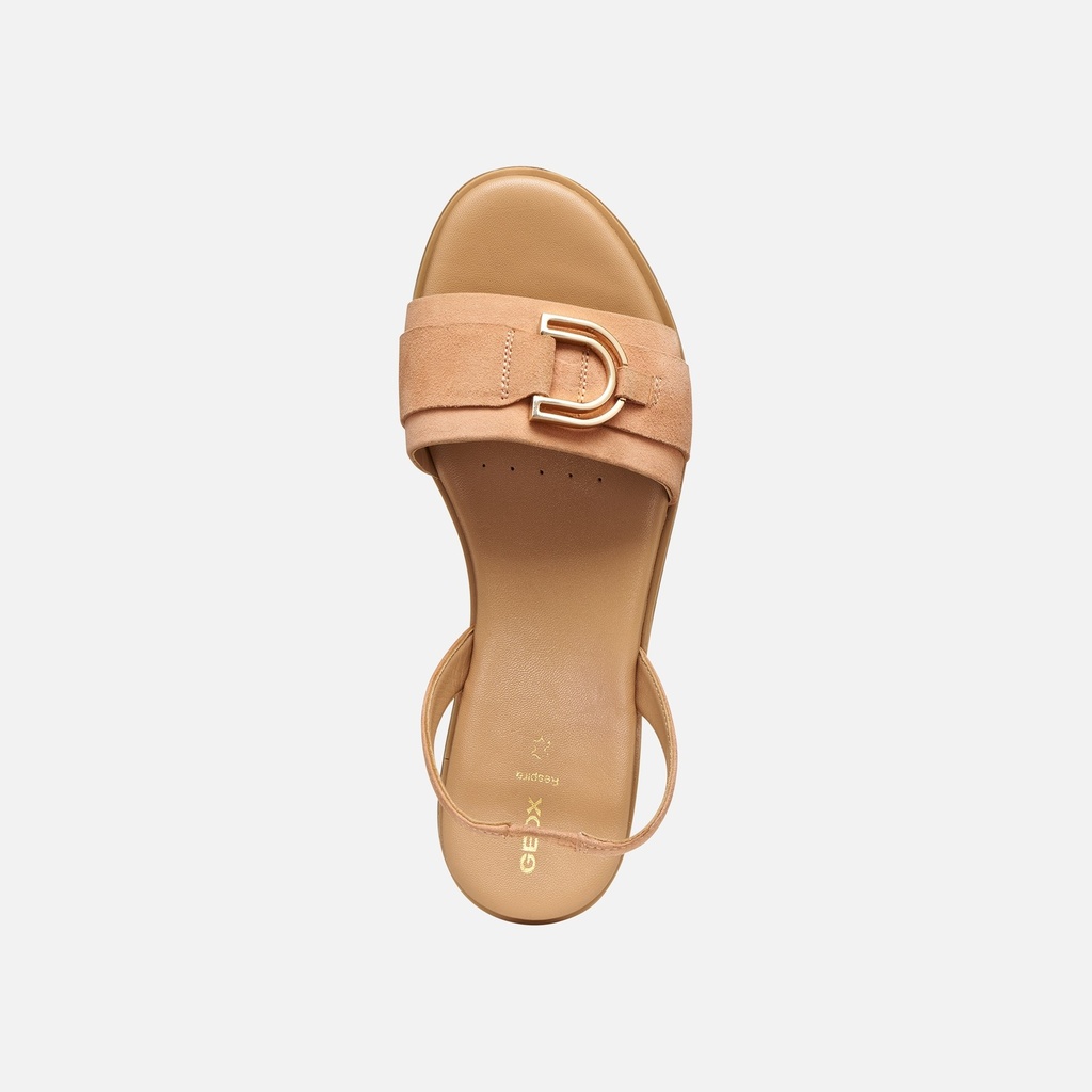 NAILEEN MUJER - Sandalias planas (5)