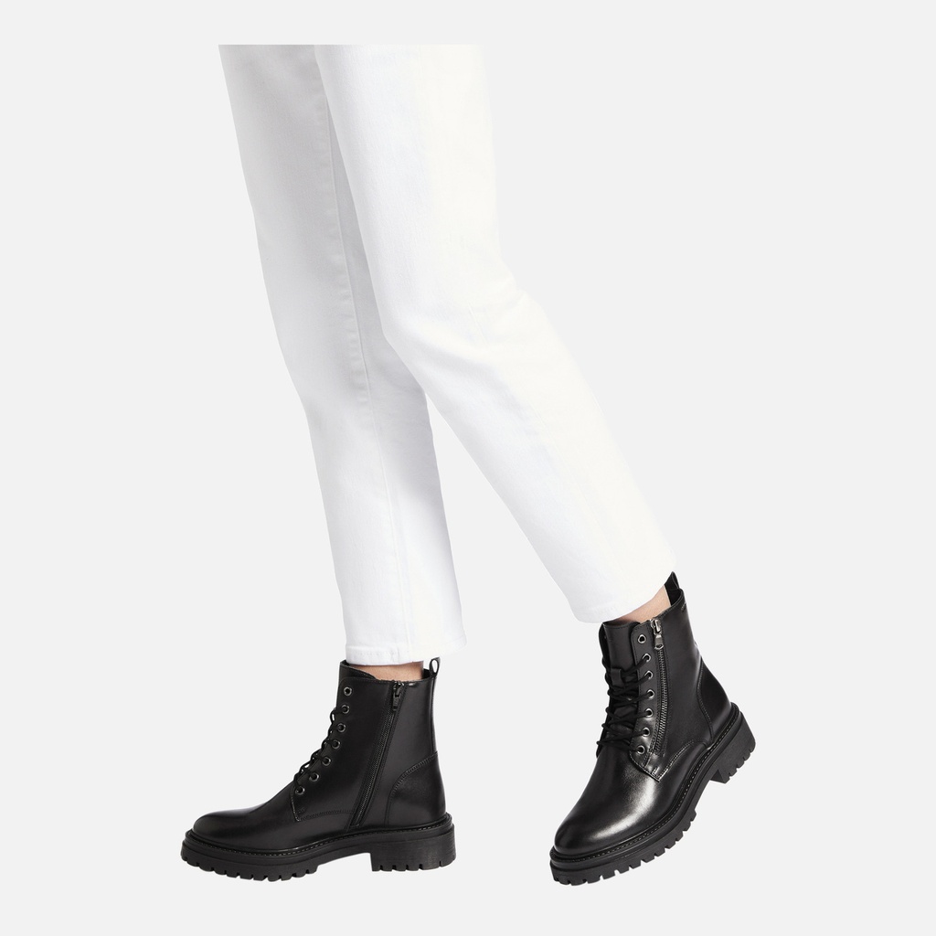 IRIDEA MUJER - Botines con cordones (1)