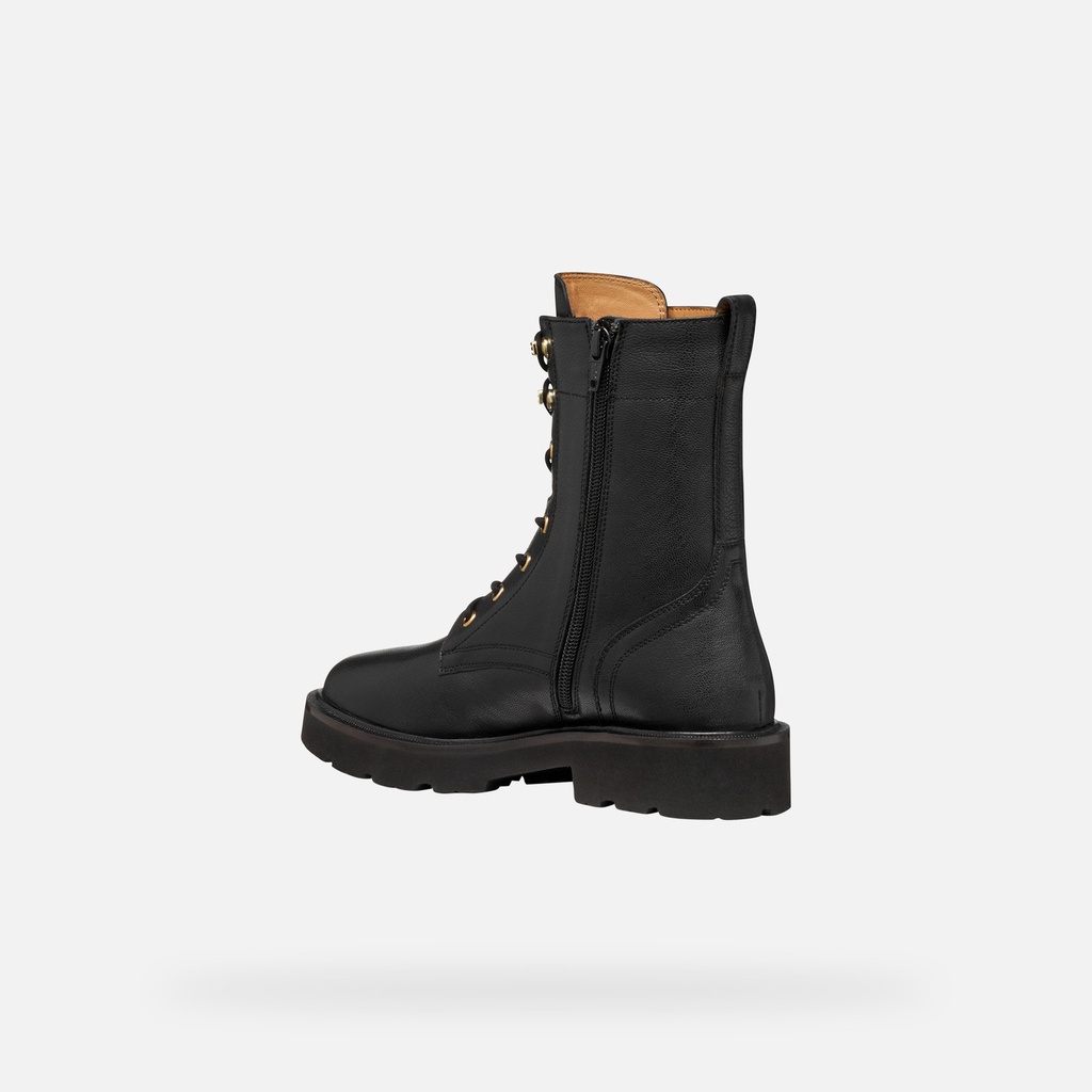 NORIZE MUJER - Botines con cordones (5)