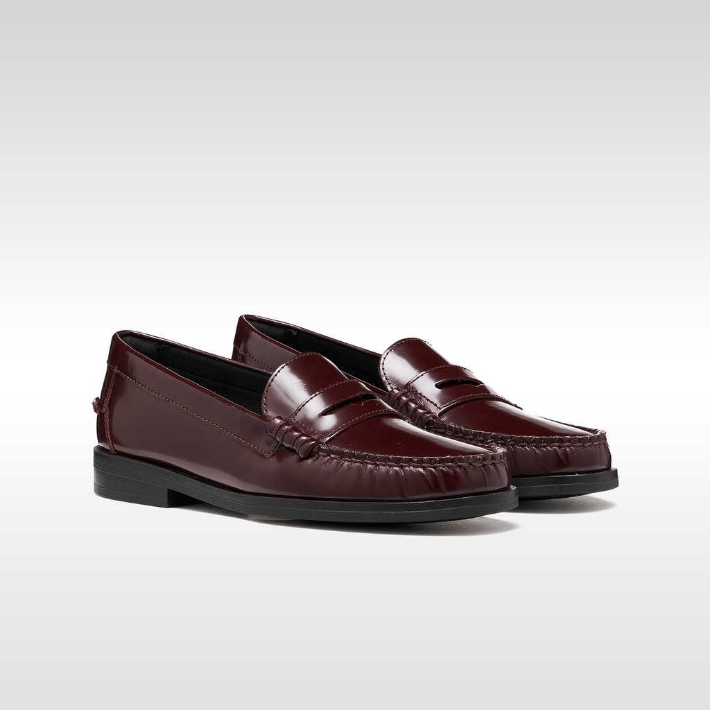 NOEMEN MUJER - Mocasines de cuero (7)