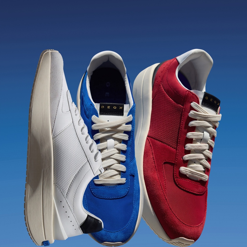 GXRN-01 MUJER - Zapatillas de piel (1)