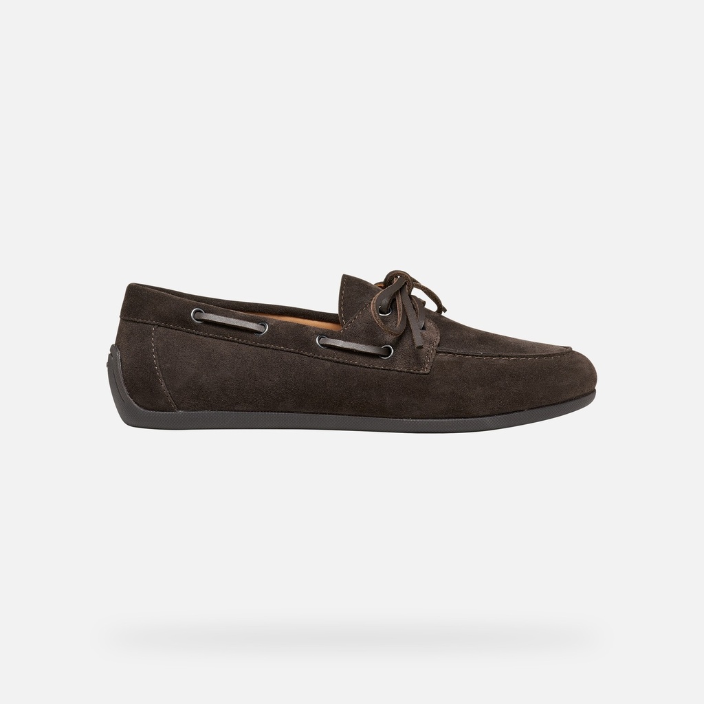 ADDISSE MUJER - Mocasines de ante (1)