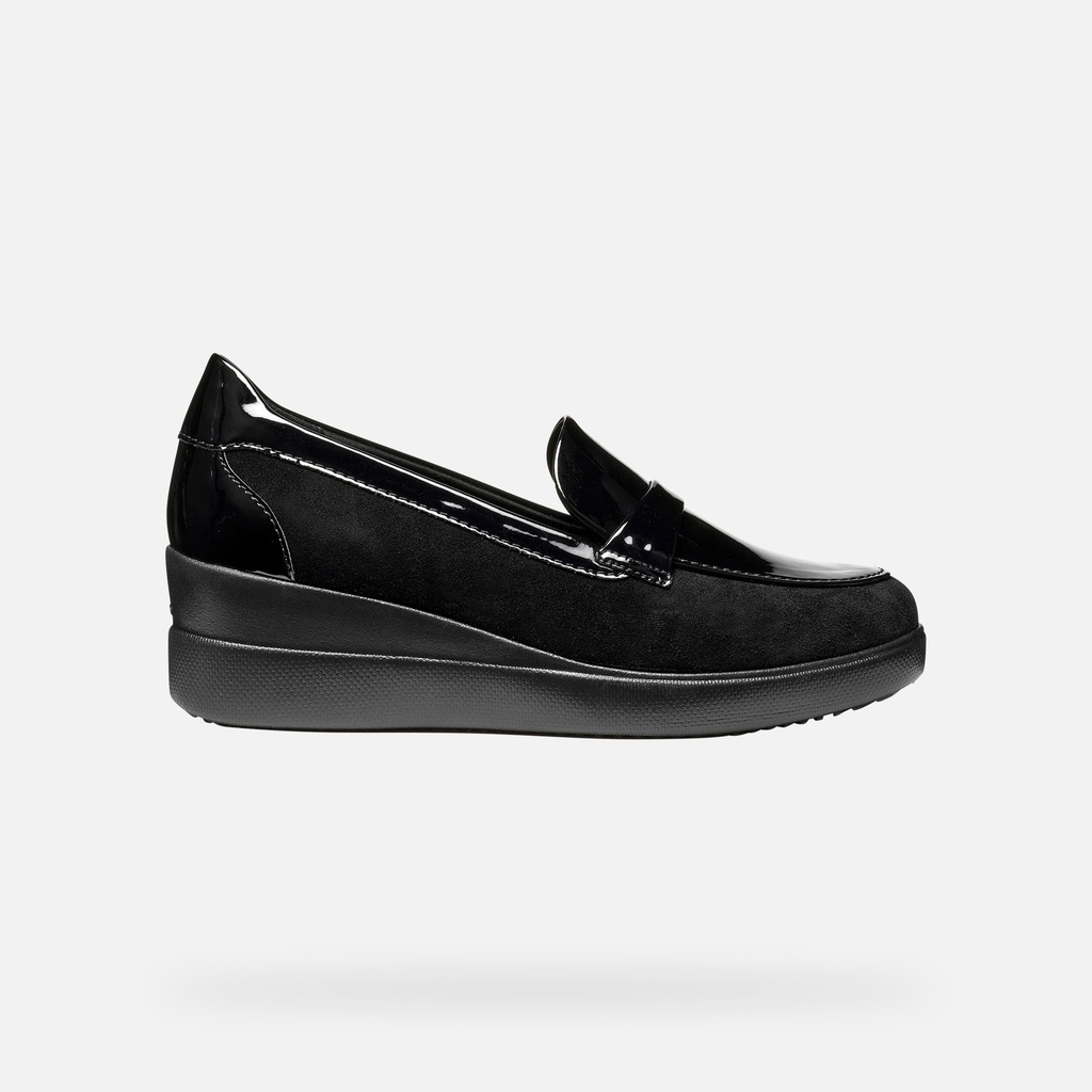 STARDUST MUJER - Mocasines de ante (1)