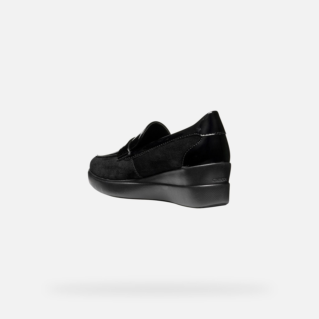 STARDUST MUJER - Mocasines de ante (3)