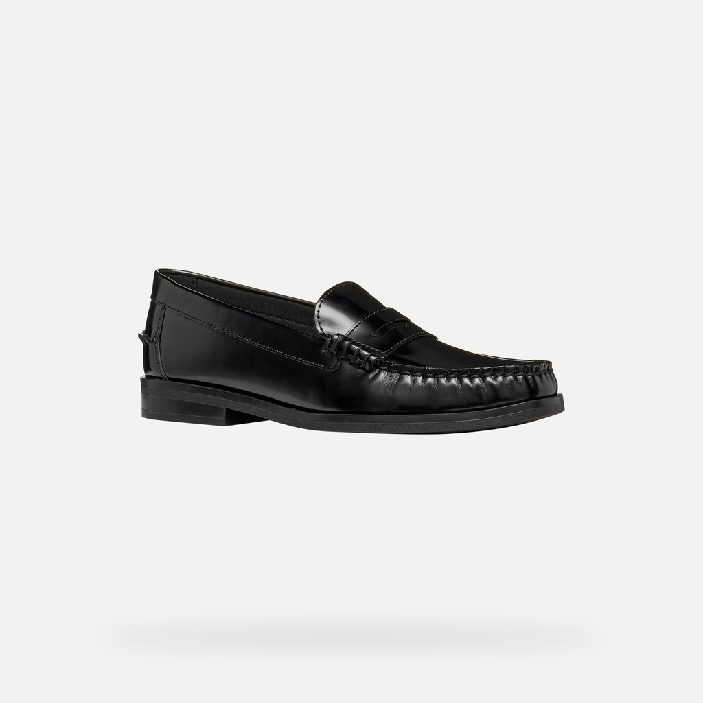 NOEMEN MUJER - Mocasines de cuero (2)