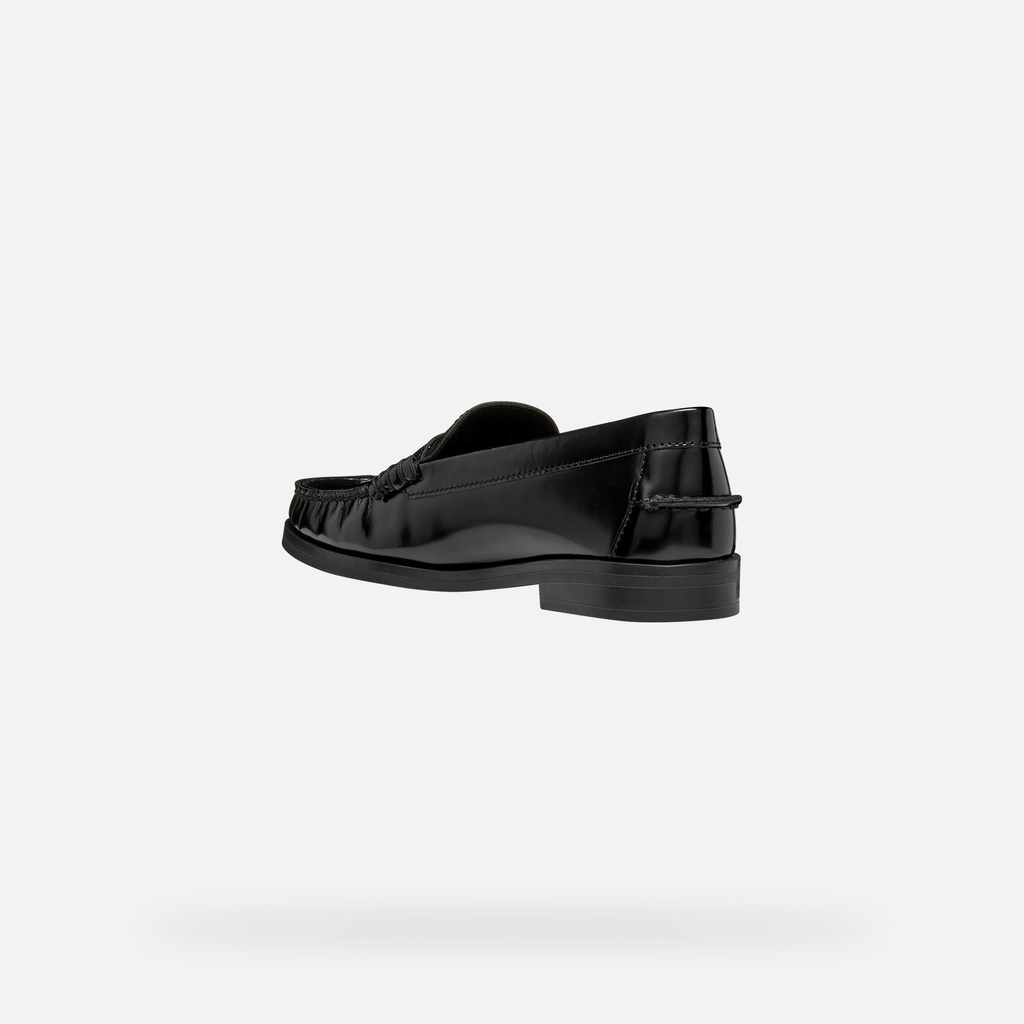 NOEMEN MUJER - Mocasines de cuero (3)