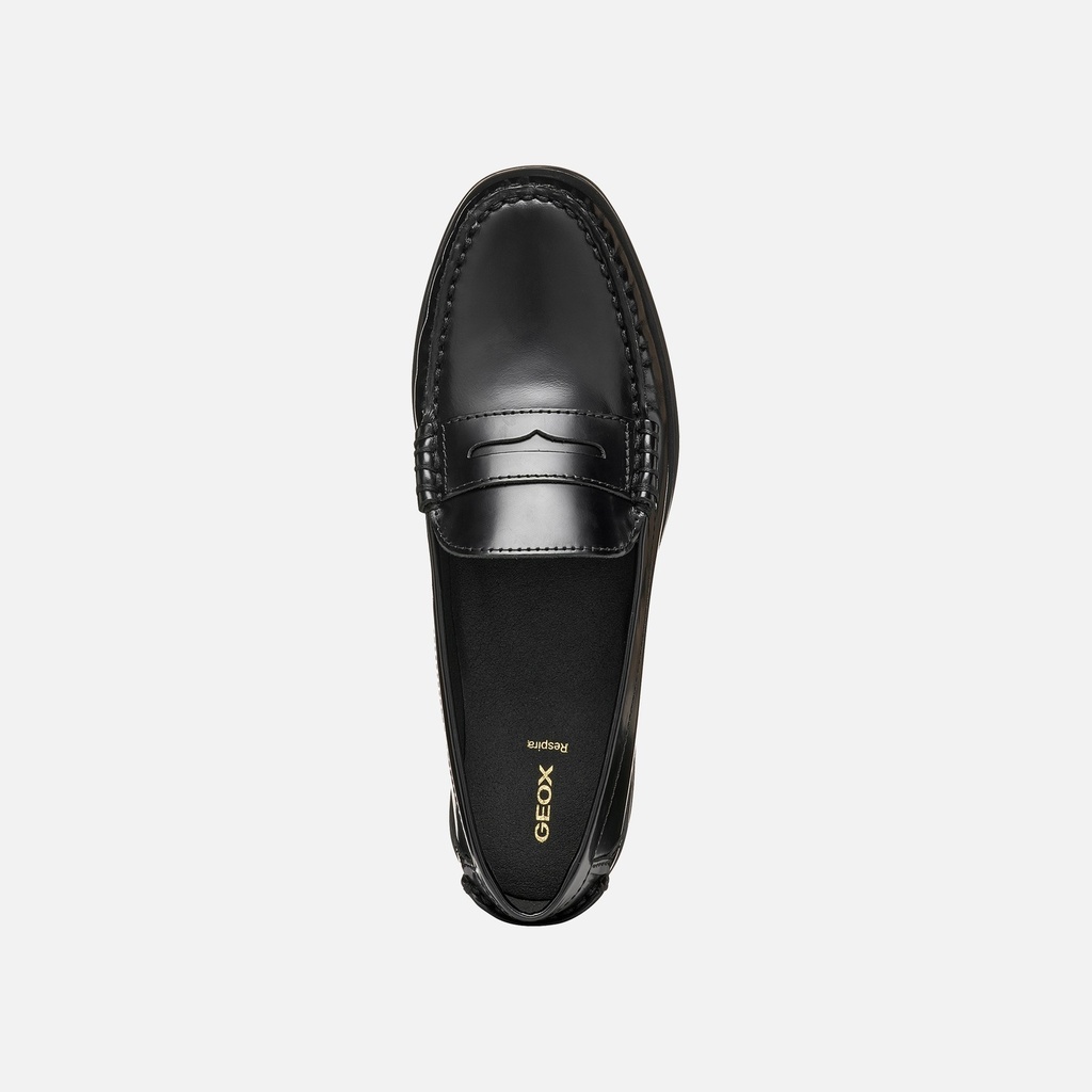 NOEMEN MUJER - Mocasines de cuero (5)