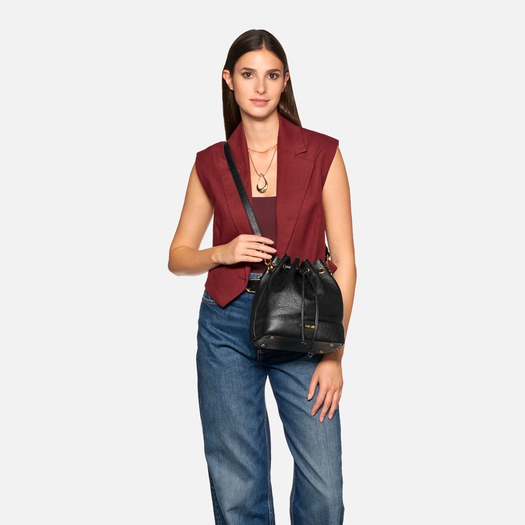 NALVIA BAG MUJER - Bolso de cubo (7)