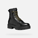 KLARGENA MUJER - Botas militares (2)