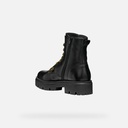 KLARGENA MUJER - Botas militares (3)