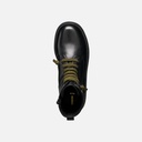 KLARGENA MUJER - Botas militares (5)
