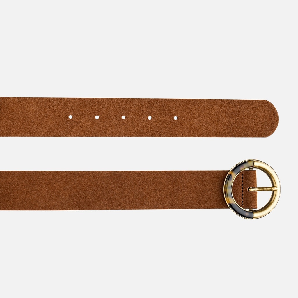 BELT MUJER - Cinturón de cuero (1)