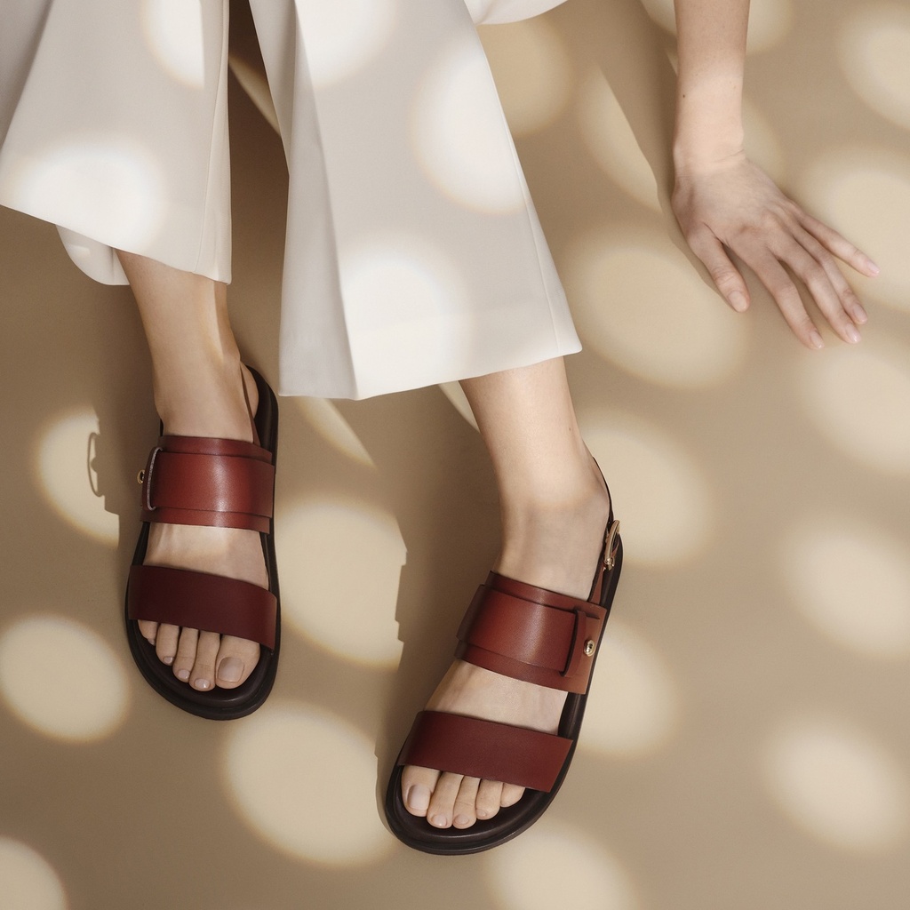 ADELASH MUJER - Sandalias planas (1)