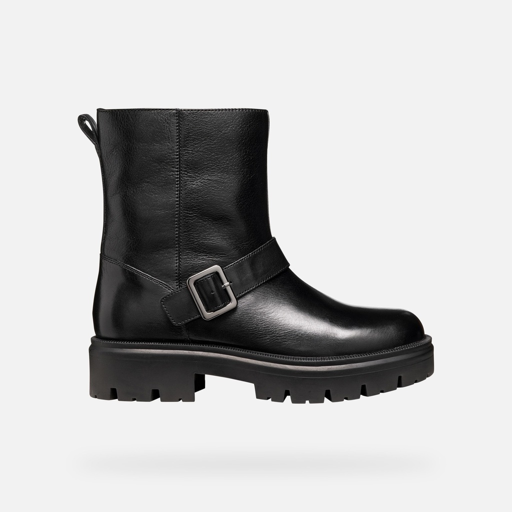 KLARGENA MUJER - Botines biker (1)