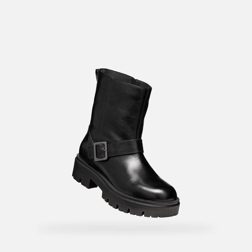 KLARGENA MUJER - Botines biker (4)