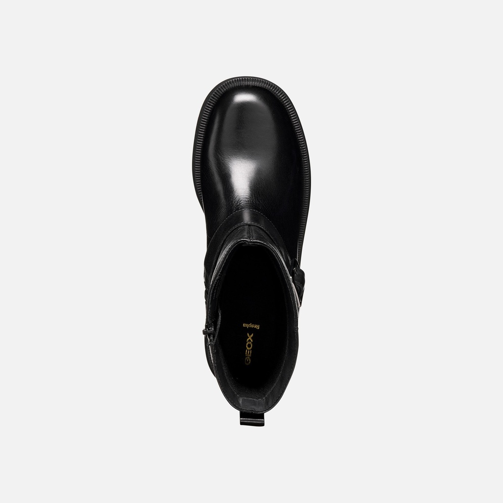 KLARGENA MUJER - Botines biker (5)