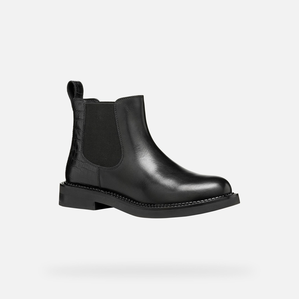 SERILDA MUJER - Botas Chelsea (2)