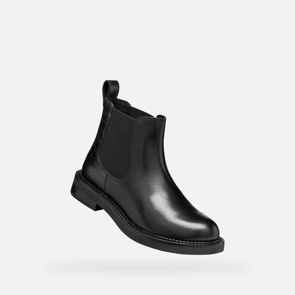 SERILDA MUJER - Botas Chelsea (4)