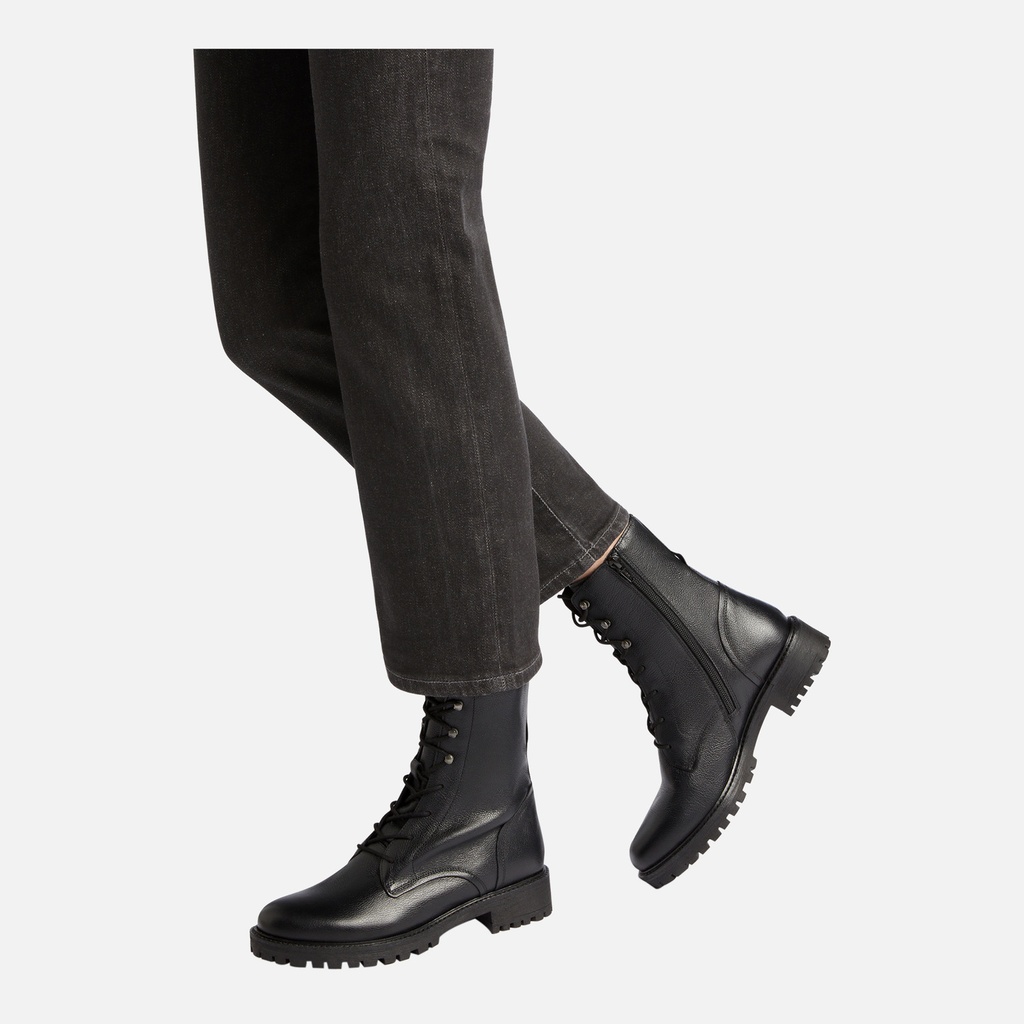 HOARA MUJER - Botas militares (1)