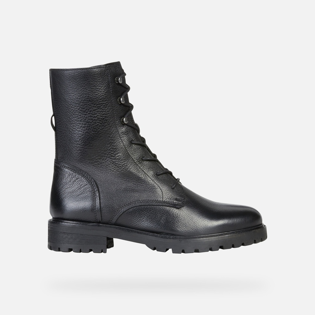 HOARA MUJER - Botas militares (2)