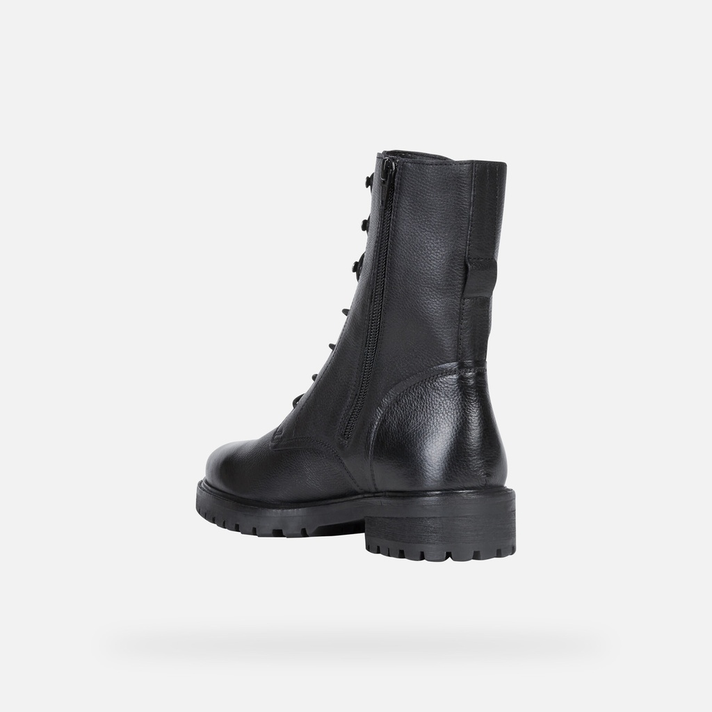 HOARA MUJER - Botas militares (4)