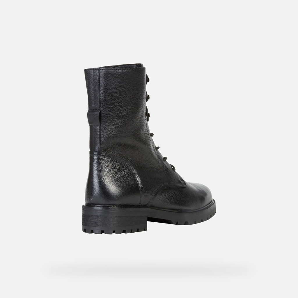 HOARA MUJER - Botas militares (5)