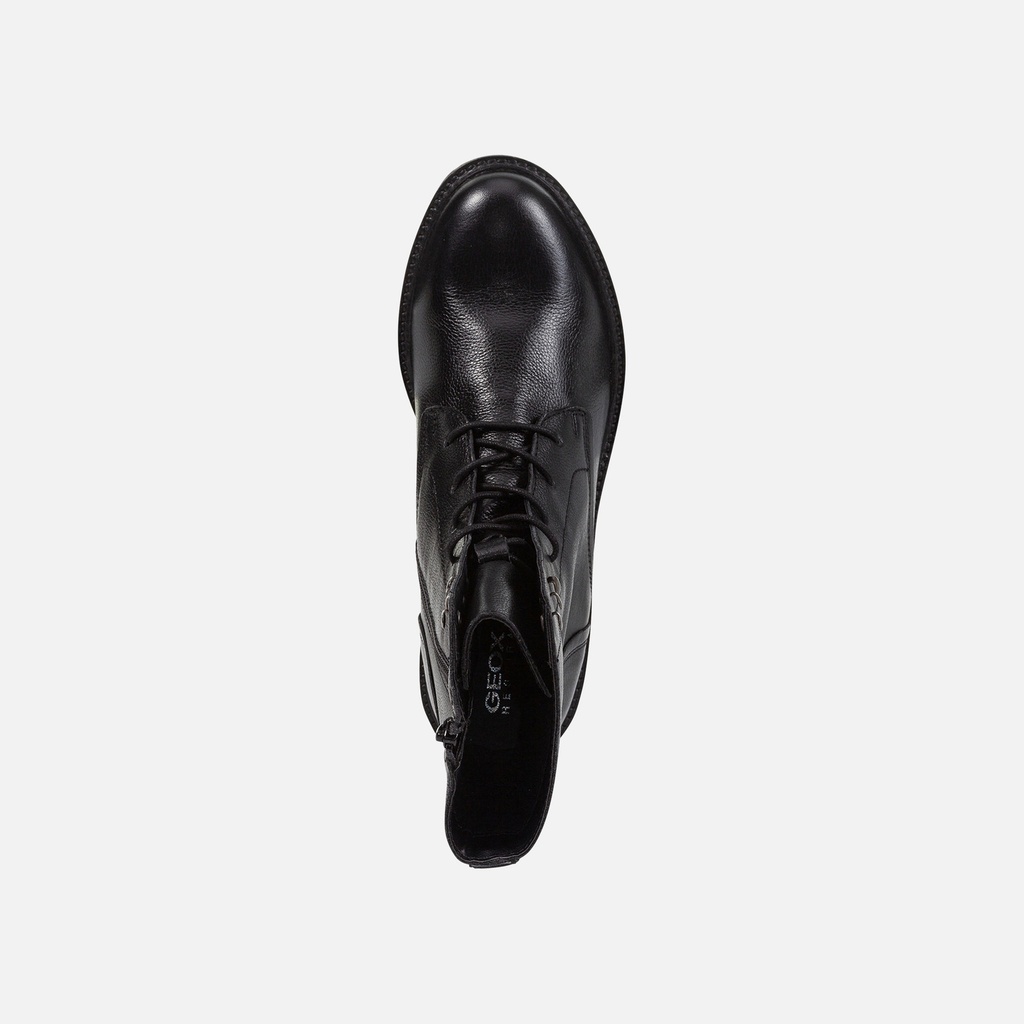 HOARA MUJER - Botas militares (6)