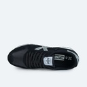 MUNICH MASSANA 432 Retro Running trainers Black and Silver (5)