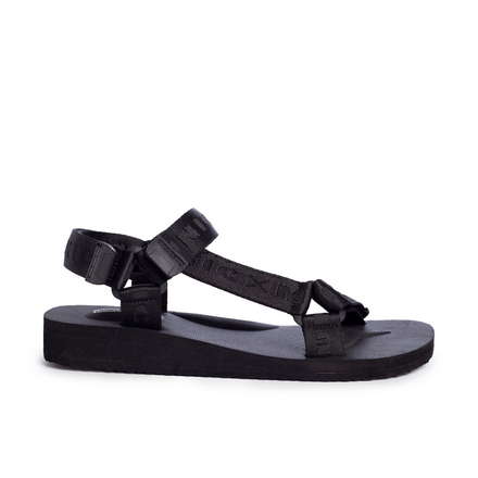 TREKKING SANDAL BLACK (2)