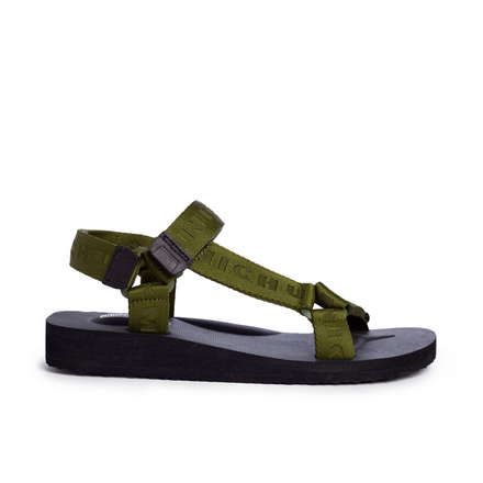 TREKKING SANDAL BLACK (7)