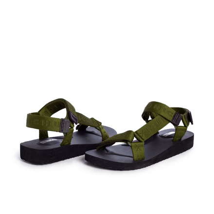TREKKING SANDAL BLACK (8)