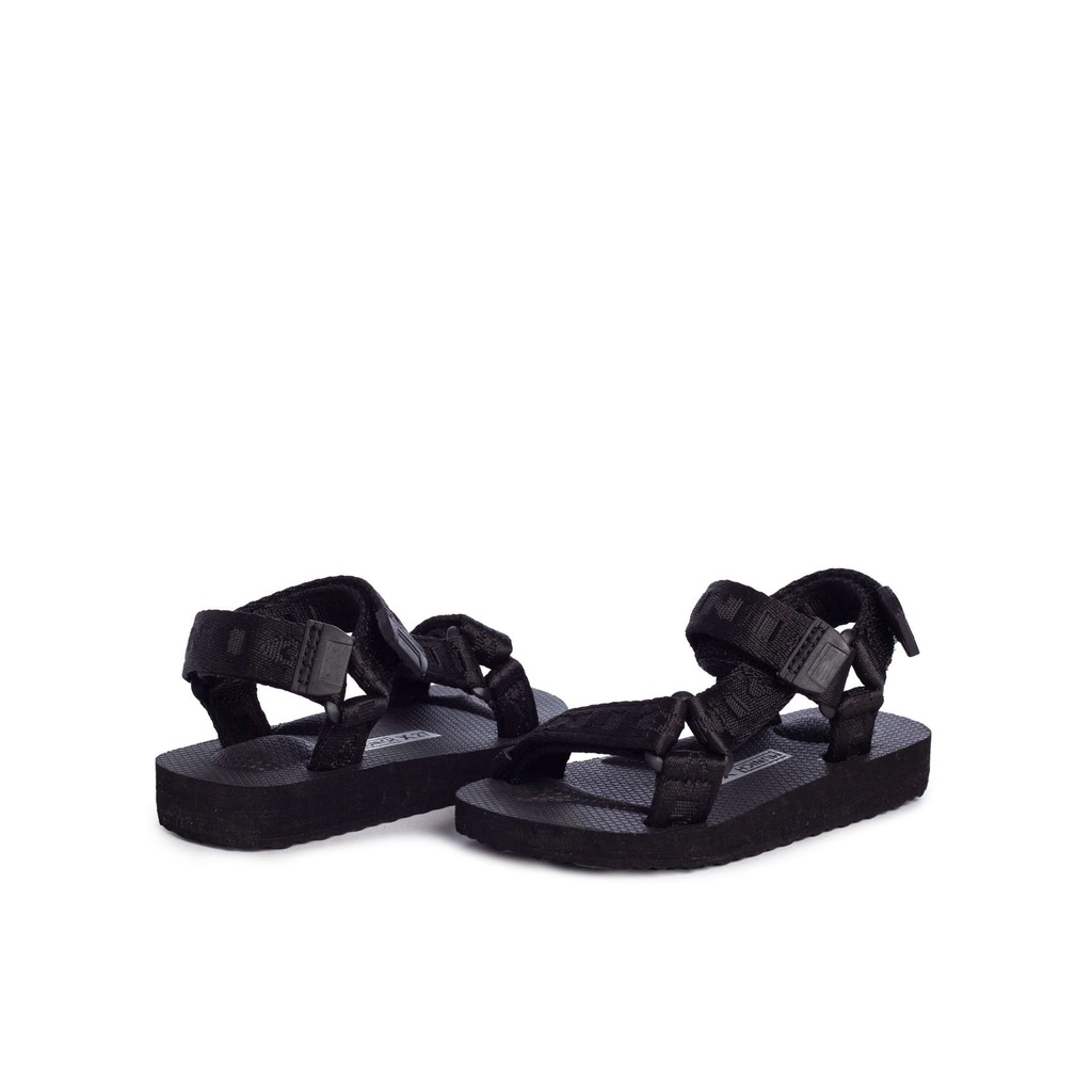 TREKKING SANDAL KID BLACK (3)