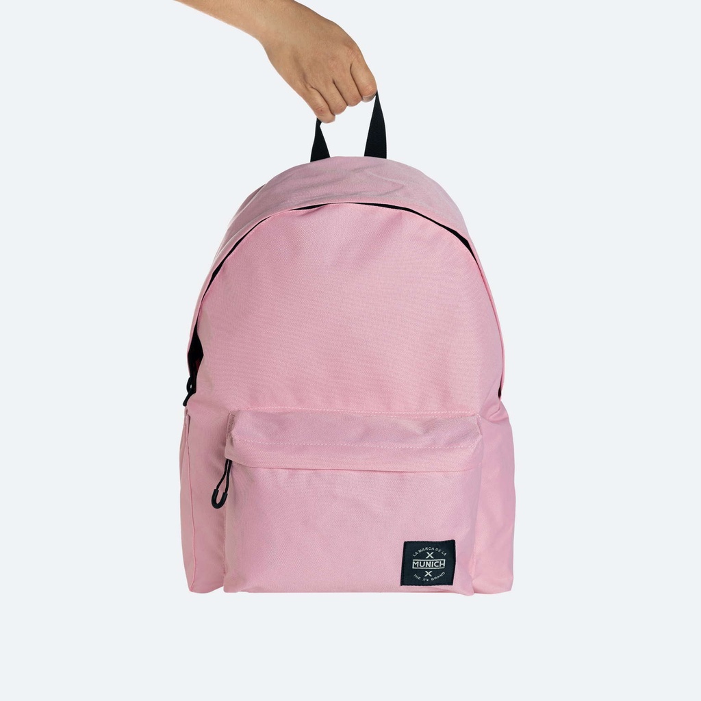 BTS BASIC BACKPACK PINK (6)