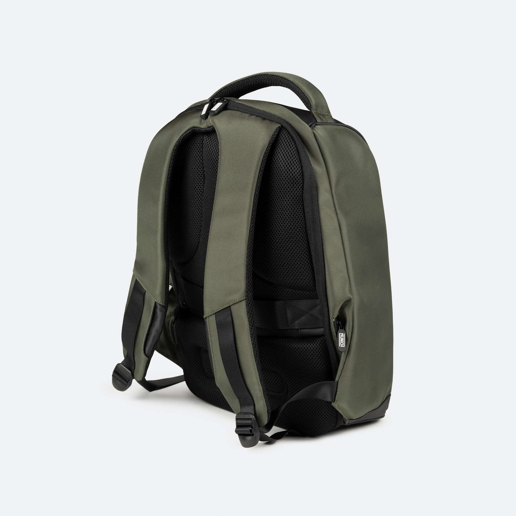 MUNICH BACKPACK SHIELD KHAKI (4)