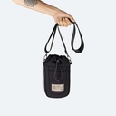 RECYCLED X 2.0 CROSBODY SLIM BLACK (6)