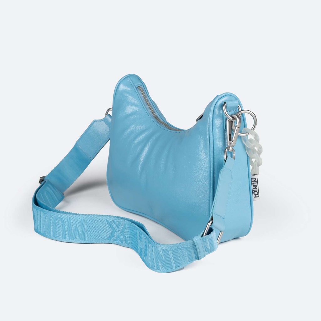 SPLASH CROSSBODY BAGUETTE LIGHT BLUE (3)