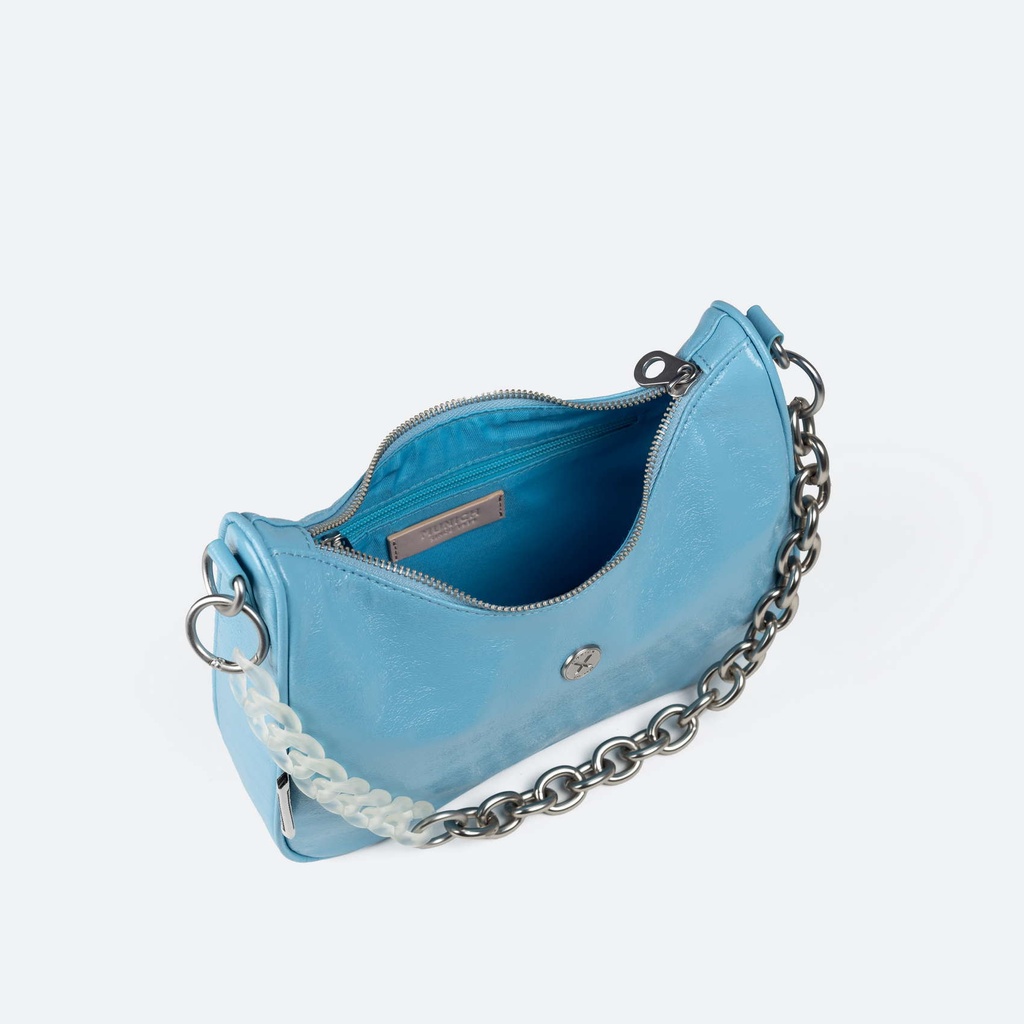 SPLASH CROSSBODY BAGUETTE LIGHT BLUE (5)