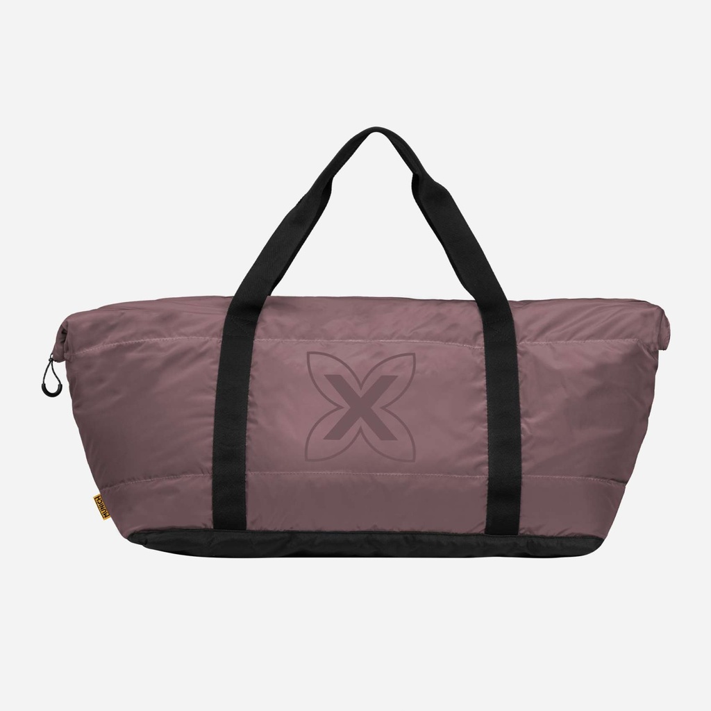 WEEKEND BAG MUN30-758 BURDEOS (3)