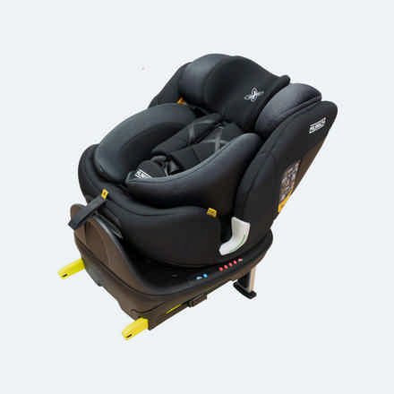 MUN60 ISOFIX CAR SEAT (2)