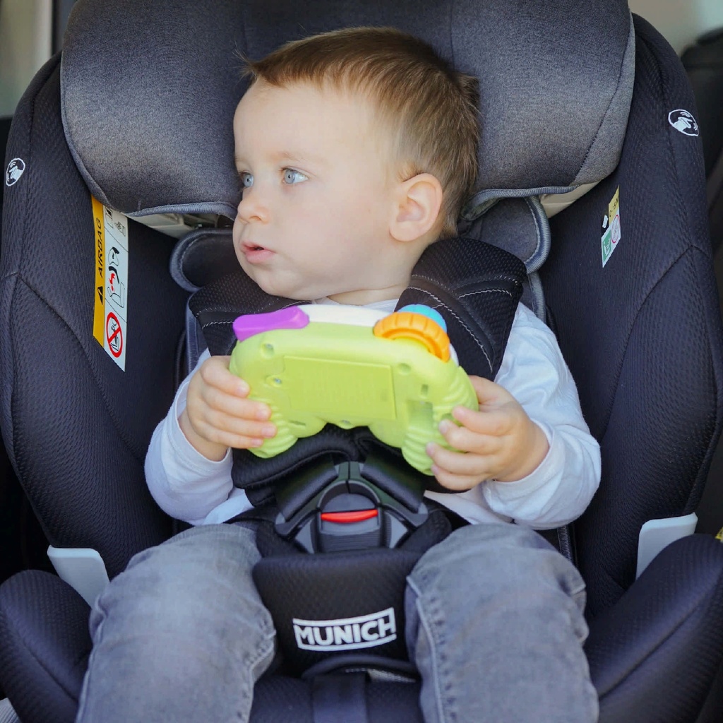 MUN60 ISOFIX CAR SEAT (4)