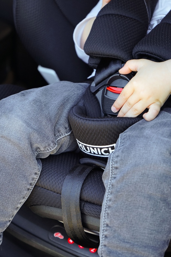 MUN60 ISOFIX CAR SEAT (9)