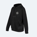 MUNICH Classic black cotton hoodie (4)