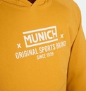 MUNICH Classic black cotton hoodie (9)