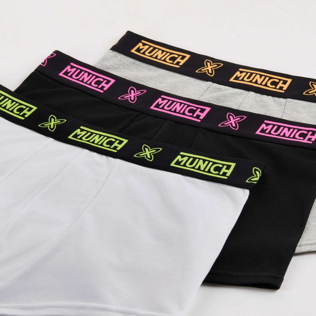 MUNICH cotton-elastane mix boxer briefs (6)