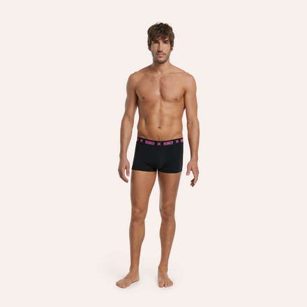 MUNICH cotton-elastane mix boxer briefs (11)