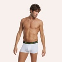 MUNICH white cotton-elastane boxer briefs (6)
