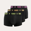 MUNICH white cotton-elastane boxer briefs (9)