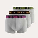 MUNICH gray cotton-elastane boxer briefs (1)